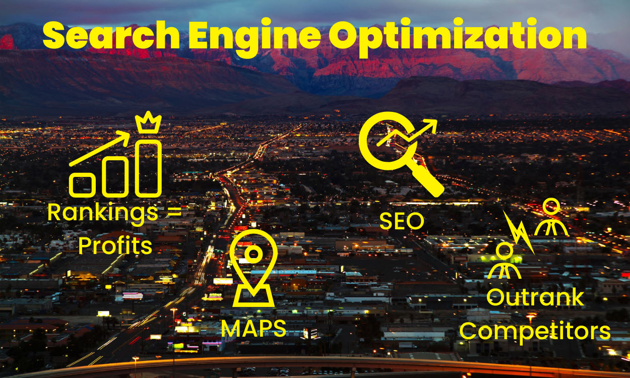 Search Engine Optimization